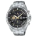 Casio Herren Armbanduhr Chronograph Quarz Edelstahl EFR-556D-1AVUEF