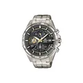 CASIO EDIFICE Herrenuhr Chronograph EFR-556D-1AVUEF Timer Edelstahl 49 mm
