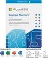 Microsoft 365 Business Standard - Abonnement-Lizenz (1 Jahr) - 1 Benutzer (5 Geräte) - Download - ESD - alle Sprachen - Eurozone