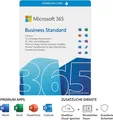 Microsoft Office 365 Business Standard / 15-Geräte / 1-Jahr / Lizenz per E-Mail