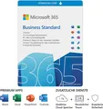 Microsoft 365 Business Standard | 1 Benutzer | 5 Geräte | 1 Jahr | Download