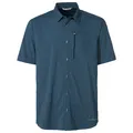 Vaude - Seiland Shirt IV - Hemd Gr M blau