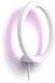 Philips Hue Sana LED Wandleuchte, 20W, 1400lm, 4000K, weiß (929003053001)