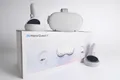 Meta Quest 2 128GB VR-Headset + Elite Strap + Ladestation + 2 Controller