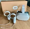 Oculus Meta Quest 2 VR-Brille 128GB weiß incl. Controller *B-Ware Wie Neu*
