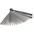 BrüderMannesmann Fühlerlehre M 247-20, aus Edelstahl, 0,05 - 1,0mm, 20 Blatt