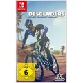Descenders - Extreme Procedural Freeriding