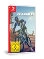 Descenders Downhill Mountainbike Nintendo Switch Spiel Radfahren Rennspiel