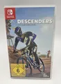 Descenders Switch Downhill Mountainbike Nintendo Spiel Radfahren Top✅️