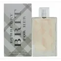 BURBERRY Eau de Toilette Brit Woman, Glasflakon, Parfüm EDT, Damenduft