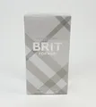 BURBERRY BRIT FOR HER WOMEN 100ml EDT Eau de Toilette Spray NEU/OVP Folie