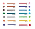 Artline Stix Zeichenstift 0.4 mm Spitze 14er Stifte Pack