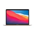 Apple MacBook Air 13.3 (True Tone Retina Display) M1 (8-Core GPU) 8 GB RAM 512 GB PCIe SSD [Late 2020] gold