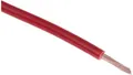 Kabel trzynormowy, dł. 100m 0,5 mm², 11 A, 1 kV DC, 600 V AC, Maks. +105C Czerwo