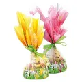 Lindt Schokolade Hasen-Nest: Geschenk mit GOLDHASE & 8 Eiern 194