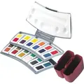Pelikan Studien Aquarell-Malkasten 725 D/24, 24 Farben