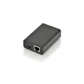 DIGITUS Professional DN-95204 - PoE-Splitter - DC 34 12 Watt - Ausgangsbuchsen: 1 - Schwarz (DN-95204)