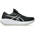 ASICS Gel-Cumulus 28 Neutralschuh Herren-schwarz, weiß, Größe 45 (auch verfügbar in 41.5, 42, 42.5, 43.5, 44, 44.5, 46, 46.5, 47, 48, 49)