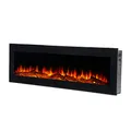 Cortina Elektrokamin Wandkamin Kamin Breite110cm Dekokamin Einbaukamin