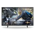 KD-43X75WL LED 109,2 cm (43 Zoll) Fernseher 4K Ultra HD VESA 200 x 200 mm  (Schwarz) (Versandkostenfrei)
