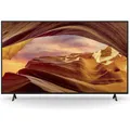 Sony KD-43X75WL (43", X75WL, LED, 4K, 2023) (KD43X75WLPAEP)