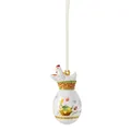 Villeroy & Boch 6607 - Annual Easter Edition Jahresei 2026, 4,6 x 4,6 x 9,5 cm