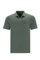 hajo Poloshirt Kurzarm Shirt Stay Fresh 20080 526 thymian grün, Herren-Größe:54