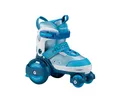 Hudora Rollschuhe »My First Quad« - dunkelblau