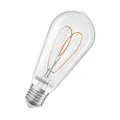 OSRAM Vintage 1906 Edison ist eine warmweiße, dimmbare LED-Lampe in