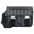 Lacoste The Blend Umhängetasche 21.5 cm  schwarz
