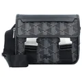 Lacoste The Blend Umhängetasche 21.5 cm schwarz NH3787LX-H45