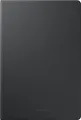 Samsung Book Cover EF-BP610 - Flip-Hülle für Tablet - Grau - für Galaxy Tab S6 Lite (EF-BP610PJEGEU)