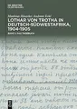 Lothar von Trotha in Deutsch-Südwestafrika, 1904–19... | Buch | Zustand sehr gut