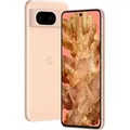Google Pixel 8, 128GB Smartphone (15,7 cm/6,2 Zoll, 128 GB Speicherplatz, 50 MP Kamera) rosa