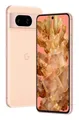 Google 128 GB 5G Smartphone 15,8 cm (6.2 Zoll) Android 50 MP Dual Kamera Dual Sim Pixel 8 (Rose) GA04856-GB