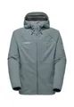 Mammut Softshelljacke Ultimate Comfort SO Hooded Jacket Men