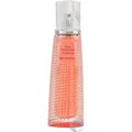 Givenchy Live Irrésistible, Frauen, 50 ml, Nicht nachfüllbare Flasche, Ananas, Rose, Bernstein