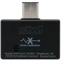 Nubert Mikrofon XRC Android Interface schwarz
