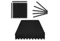 Montafox Pool-Bodenschutzfliese Poolmatte 8er Set 60 x 60 x 1 cm erweiterbares Stecksystem