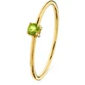 CHRIST Damenring 375er Gelbgold 56 Damen 
