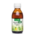Alsiroyal Algenöl 3000 Omega-3 pflanzlich – hochdosiert mit 1090 mg DHA & 610 mg EPA – sehr guter Geschmack – stark für Herz, Augen und Gehirn – laborgeprüft, vegan, hergestellt in D.