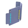 Lobwerk Schutzhülle für Apple iPad Pro 11 2018 Air 10.9 2020/2022 4/5 Generation 10.9 Zoll Sleep and Wake Tasche Case Cover Etui