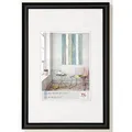 walther design Trendstyle Kunststoff Bilderrahmen  70x100 cm Schwarz