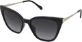 FOSSIL FOS 2131/S 807 BLACK 54/18/140 Damen Sonnenbrillen
