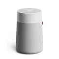 BLUEAIR Mini Luftreiniger, Kompakte Luftreinigung, Entfernt 99,97% Staub, Pollen und Rauch, Leise und Tragbar für Schlafzimmer und Büro, Blue Pure Mini Max Luftreiniger