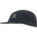 Haglöfs Brand Five Panel Cap true black (2C5) M/L