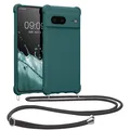 Hülle für Google Pixel 7 mit Umhängekette Handy Cover Case Schutzhülle Backcover