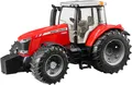 Bruder® Spielzeug-Traktor Massey Ferguson 7600 34 cm (03046), Made in Europe
