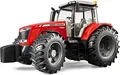 Bruder Massey Ferguson 7624, 3 Jahr(e), Rot
