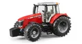 Bruder Massey Ferguson 7624 Traktor 1:16 03046